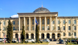 Stalin-Museum in Gori
