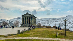 GARNI  TEMPLE